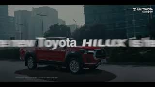 The new Toyota Hilux - Live a Fuller Life | IJM Toyota Gurugram