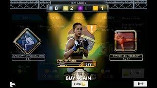 EA SPORTS UFC Mobile - PACK OPENING Amanda Nunes (Champion Edition)