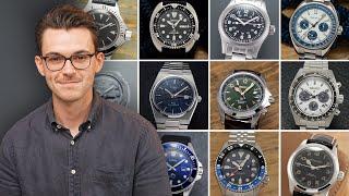 Determining The BEST Watch Under $1,000 - 34 Watch Tournament With Only 1 Winner