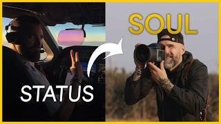From Private Jets to Creative Freedom: My $0 to Studio Life Story