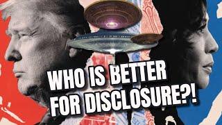 WHAT WILL THE UFO  DISCLOSURE PLAN LOOK LIKE ON NOVEMBER 6th?