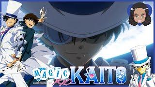 The Unfinished Tale of Magic Kaito | 2bricacityTranslations