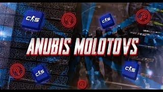 CS2 Anubis Molotovs Tutorial - Learn the Best Anubis Molotov Spots