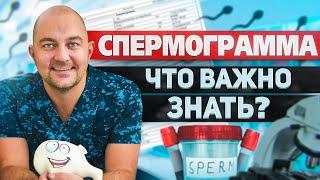 Узнать бы раньше: СПЕРМОГРАММА как быстрый старт к ЗАЧАТИЮ