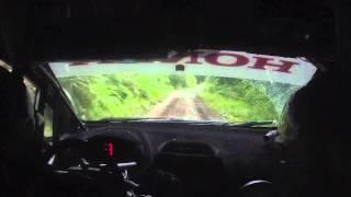 MOTOR in-car with Eli Evans in Honda Jazz G2 ARC