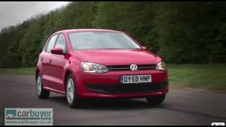 Volkswagen Polo hatchback (2009-2014) review - CarBuyer