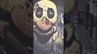 "I was the first" #fnaf #scary #chica