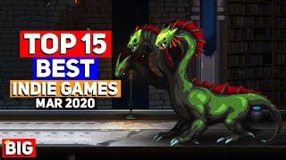 Top 15 Best Indie Games – March 2020