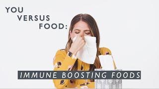 Best Immune Boosting Foods, According to a Dietitian | You Versus Food | Well+Good