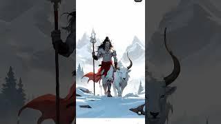 HAR HAR MAHADEV" #mahadev #harharmahadev #mahakal #shiv #shorts #youtubeshorts #trending