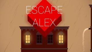 Escape Alex - Бегаем по крышам  на Android(Обзор)