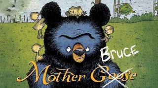  Mother Bruce by Ryan Higgins | Kids Book Read Aloud