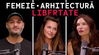 Eliza Yokina  Alina Vilcu  Omid Ghannadi – Design Stories - Femeie. Arhitectură. Libertate–S02 E06