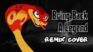 Bring Back a Legend (Spanish Cover Remix) | The Lion Guard