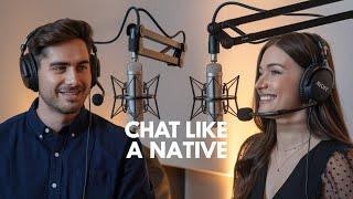 Chat Like a Native - Episode 14 - Why Question Tags Are More Important Than You Think For Fluency