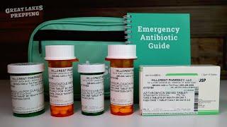 Jase Medical Antibiotics Emergency Kit Review (and how weirdly easy it was to get)