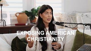 American Christianity (Addressing Lukewarmness) | SavedNotSoftPodcast