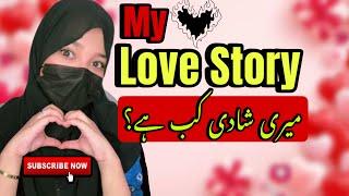 My Love Story️ | Meri Shadi Kab Ha | Q/A Vlog | Mahi’s Vlogs