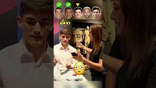 Ronaldo VS Mbappe VS Gavi VS Neymar VS Messi | Meeting Fans