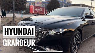 Cамый честный и короткий тест драйв! hyundai grandeur