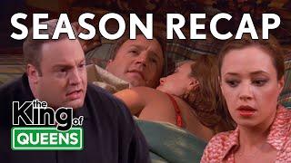 Everything That Happens in Season 3 | The King of Queens