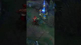 The BEST LEE SIN COMBO that NOBODY uses! #shorts