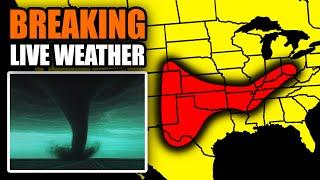 The June 5, 2025 Severe Weather Coverage, As It Happened...
