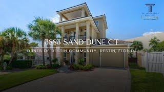 Property Showcase • Luxurious 4-Bedroom House for Sale in Dunes of Destin | The Talley Group