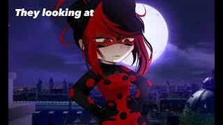 .• They Looking at Me  | Gacha & Miraculos |  | Ladybug and ShadyBug | 