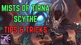 Mists of Tirna Scithe Warlock Tips and Tricks!