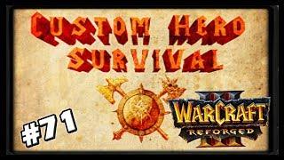 Custom Hero Survival Reforged #71