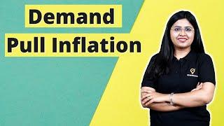 Demand Pull Inflation Explained in 90 Seconds | Types of Inflation | Ecoholics