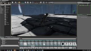 Стрим - Создание  уровня в UE4 (Kitbash) ч2