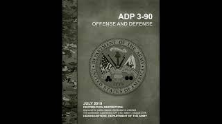 ADP 3-90 Chapter 3: The Offense | NotebookLM Podcast