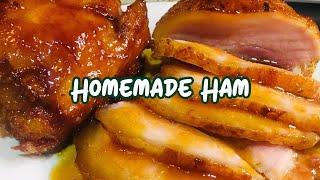 Homemade Ham | Bea’s Recipe