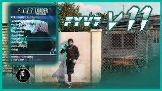 [GTA5/PS3] FYV7 Modloader V11 | Ramadan 2020 ️ + Download (Hen/Dex/Cex)