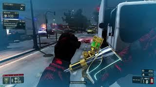 Killing Floor 2 Гемплей и демонстрация имба класса поджигатель