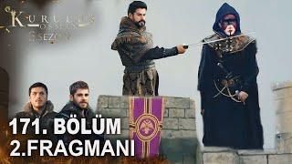 Kuruluş Osman 171. Bölüm 3. Fragmanı | Sofia Osman Bey'in İşkenceleri!