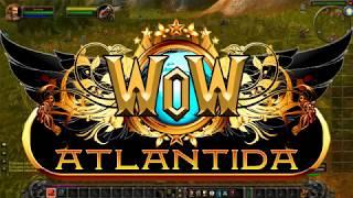 Wow Atlantida / Объективный обзор сервера Vanilla Classic