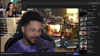 Acie Reacts To Why Arther Doesn't Stream With FanFan Anymore, Nick & Katchii Together & More Clips