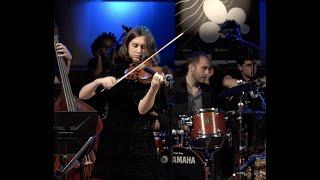 2022 Nice Work if you can get it  ( SANT ANDREU JAZZ BAND feat ÈLIA BASTIDA) dir JOAN CHAMORRO