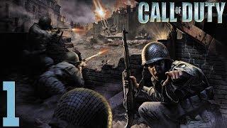 Прохождение Call of Duty #1 "Впервые в операции? Добро пожаловать в ад!"