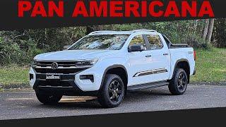 2024 VW AMAROK PAN AMERICANA