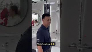 THIẾT BỊ VỆ SINH TEADY | KHAI TRƯƠNG SHOWROOM MẠNH TUYẾN - BẮC GIANG | TEADY.VN