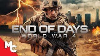 End Of Days: World War 4 | Full Movie | Action Thriller Military | WW4