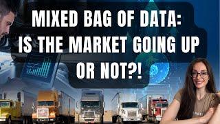 Trucking Market Update: Capacity Is Up Again, But So Are Rejections