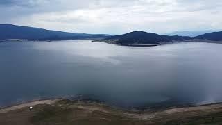 Batak Dam, Bulgaria.