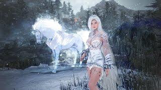 [bdo t10] Mythical Horse  Arduanatt / Dine / Doom from Eilton to Valencia