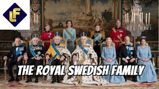 The Royal Family of Sweden: Tradition Meets Modernity