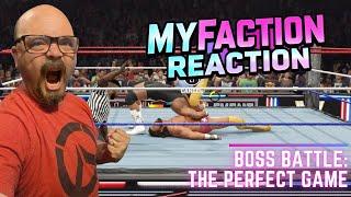 The Perfect Game! Mr. Perfect vs Macho Man | Boss Battle 2/3 Falls Challenge – No HUD!